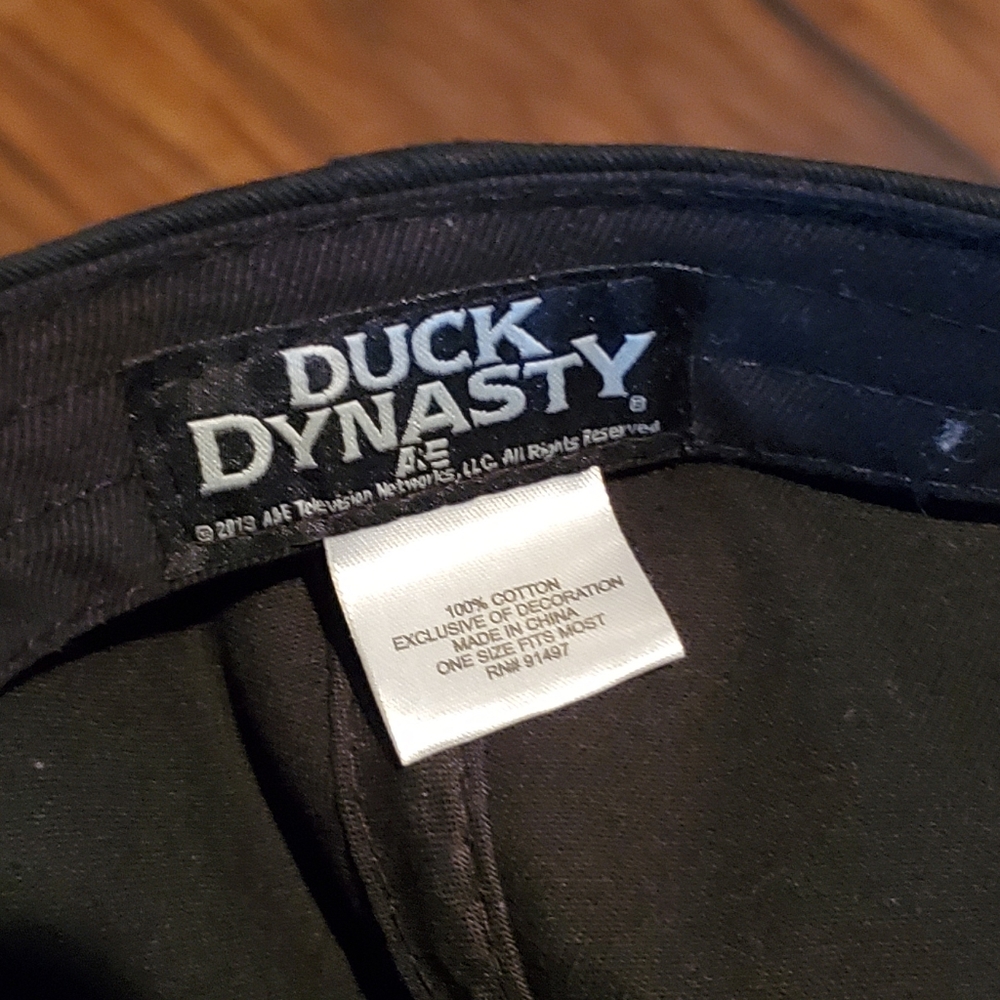 Duck Dynasty Hat NWOT - Picture 2 of 2